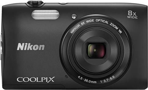 Image du produit Nikon Coolpix S3600 (1/2,3'')