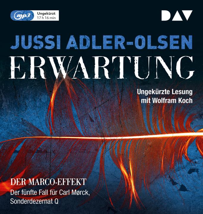 Image du produit Attente (Jussi Eagle-Olsen, Cuisinier au tungstène, Hannes Thiess, Allemand)