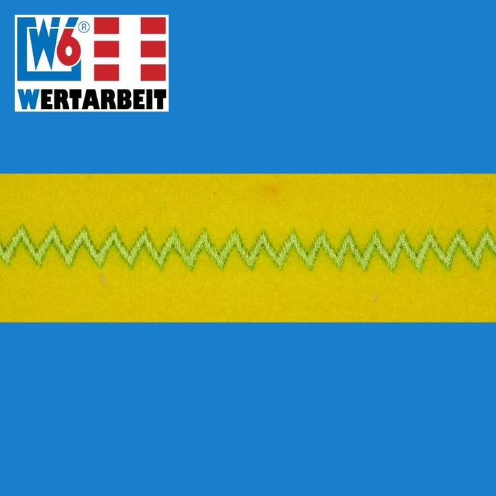 Produktbild W6 Nähmaschine N 9500 Pro