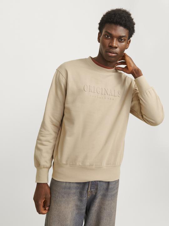 Actual product image Jack & Jones Printed sweatshirt Sweatshirt (XS)