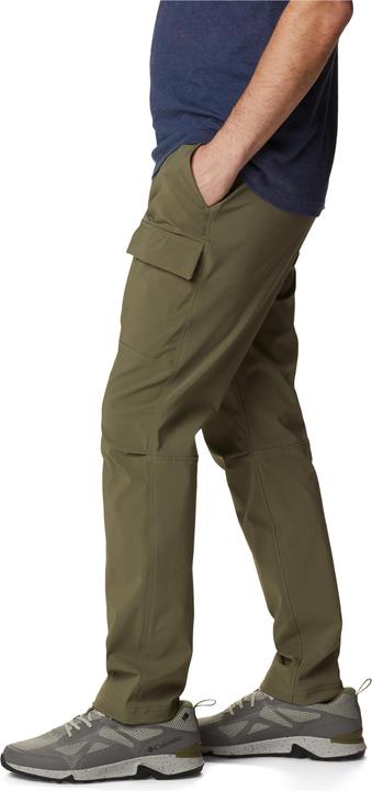 Actual product image Columbia Maxtrail Midweight Warm Pant (32)