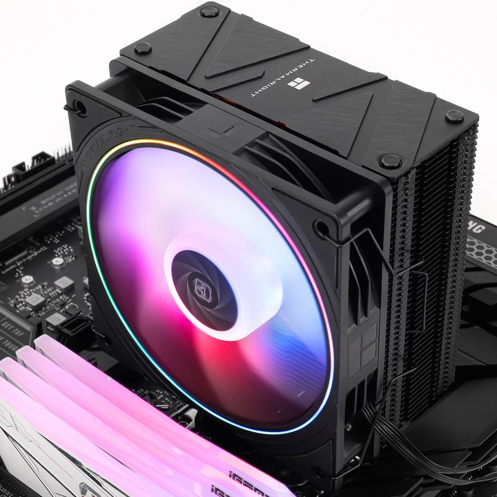 Actual product image Thermalright Cooler Assassin Spirit 120EVO (156 mm)