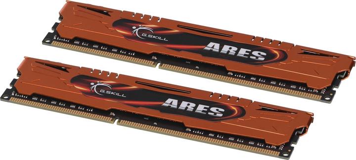 Produktbild G.Skill 16GB PC3-12800 Kit Speichermodul 2 x 8 GB DDR3 1600 MHz (2 x 8GB, 1600 MHz, DDR3-RAM, DIMM)