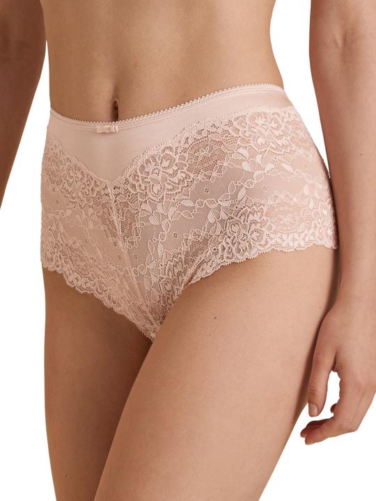 dentelle parfaite rose