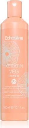 Produktbild Echosline Keratin Veg Shampoo For Hair Restoration 300Ml (300 ml, Flüssiges Shampoo)
