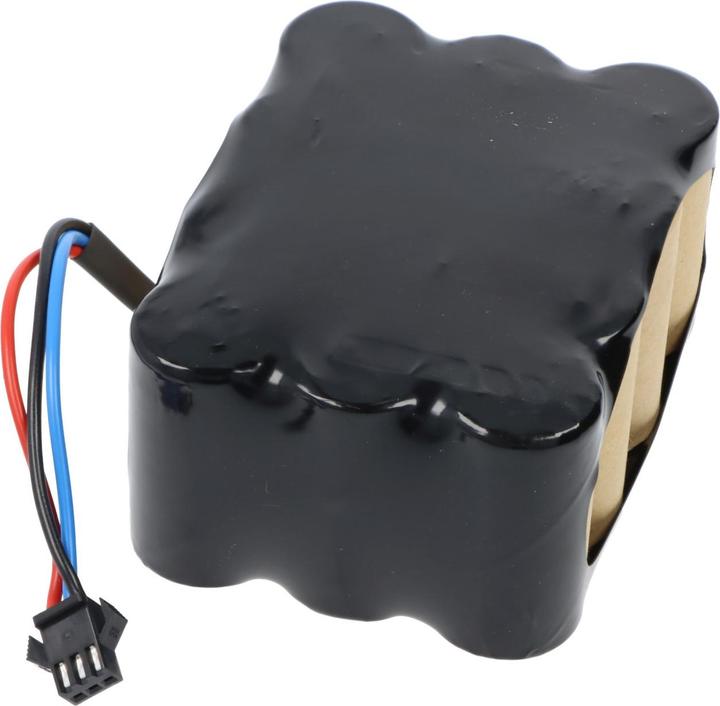 Produktbild XCell Akku für mobiles Reinigungsgerät NiMH 14,4V 2000mAh ersetzt Vileda YX-NI-MH-017144-COR