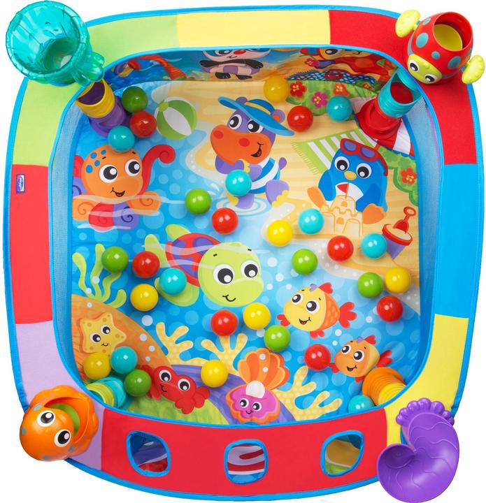Actual product image Playgro Pop Up Baby