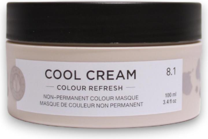 Produktbild Maria Nila Colour Refresh 8.1 Cool Cream 100 ml (100 ml)