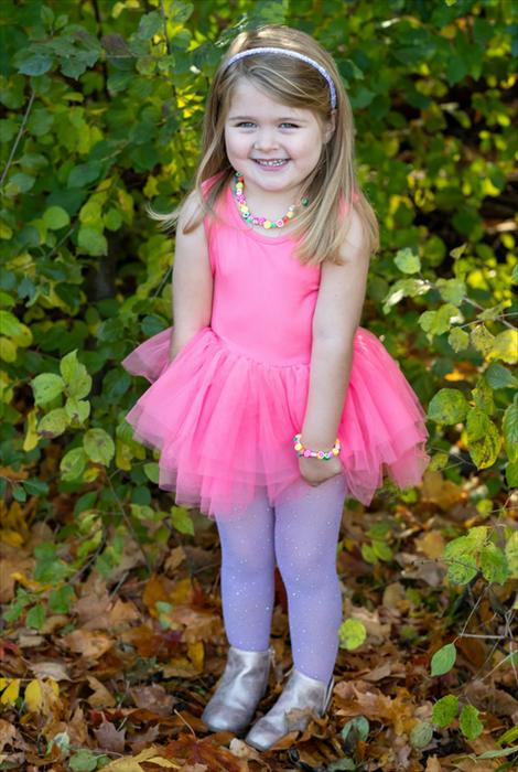 Produktbild Great Pretenders 34623 rosa Ballet-Tutu-Kleid 3-4 (3, 4)