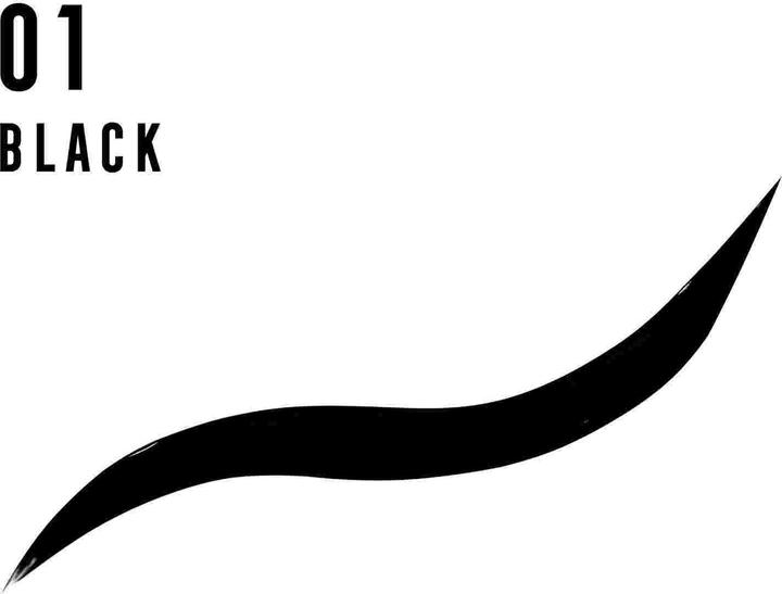 Produktbild Max Factor Masterpiece Liquid Eyeliner Black (01 Black)