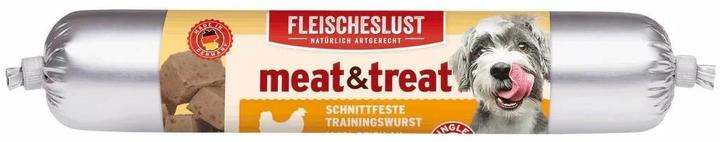 Immagine prodotto Fleischeslust Meat & Treat Singleshot Poultry, 80 g (Adulto, 1 pz., 80 g)