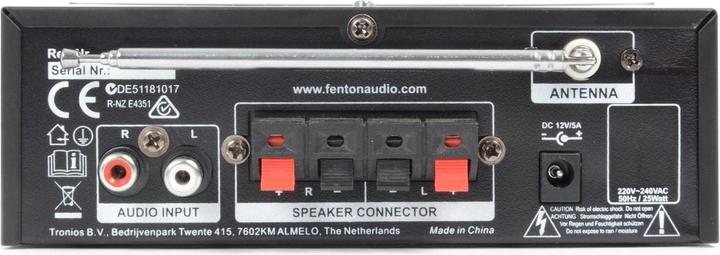 Produktbild Fenton Verstärker Set AV380BT (Verstärker)