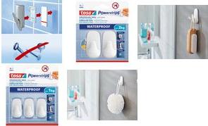Immagine prodotto tesa Gancio impermeabile PICCOLO Ovale