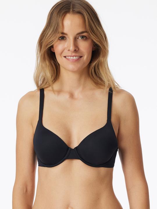 Immagine prodotto Schiesser Bügel-BH BH mit Schale - Unique Micro (95 C, Confezione da 2)