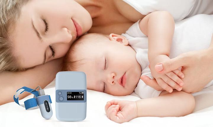 Produktbild ViatomTech BabyO2 - S2 Baby Oxygen Monitor