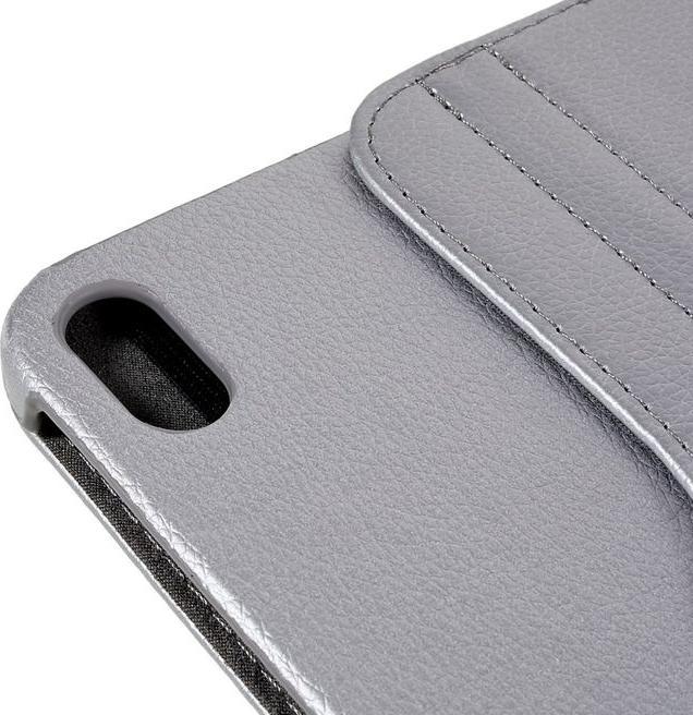 Image du produit MU Classic Étui en cuir rotatif (iPad 2022 (10e génération), iPad 2025 (11e génération))