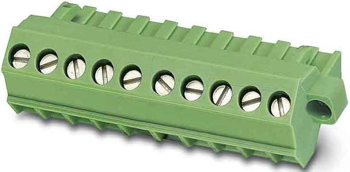 Phoenix Contact Pin housing cable SMSTB Number of poles Total 2 Spacing: 5.08 mm 1971060 50 pcs.
