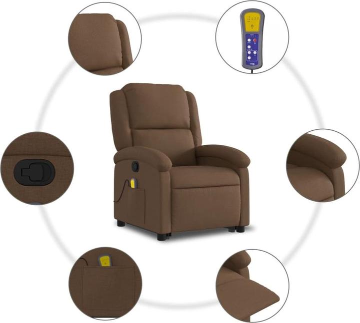 Actual product image VidaXL Ismagrad
