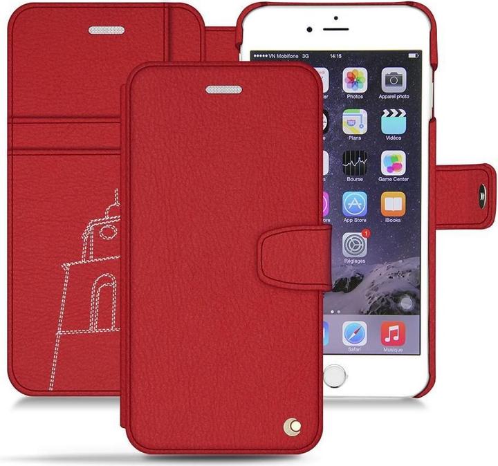 Rouge troupelenc ( Pantone #AB191A )
