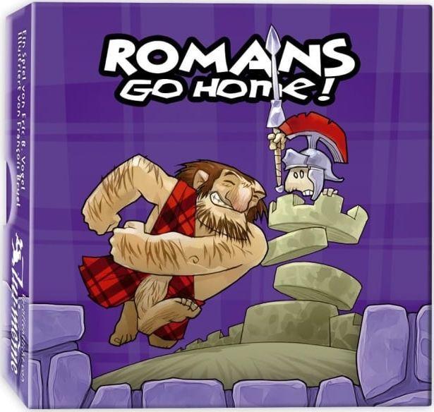 Produktbild Asmodée Romans Go Home! (Deutsch)