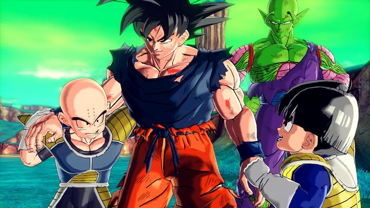 Immagine prodotto Bandai Namco Dragon Ball Xenoverse Standard Francese Xbox 360 (Xbox 360, FR)