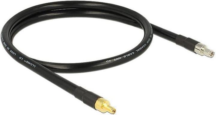 Image du produit Delock Câble d'extension GSM/UMTS/LTE, 3m (0.35 dB, Câble d'antenne)