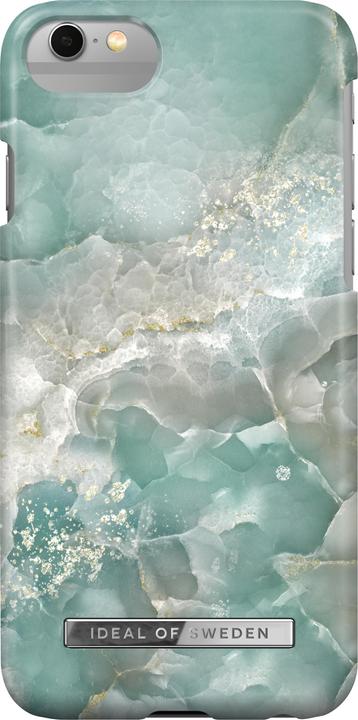 iDeal Of Sweden Designer Hard-Cover Azura Marble (Apple iPhone 6, Apple iPhone 6s, Apple iPhone SE (2nd Gen), Apple iPhone 7, Apple iPhone 8)