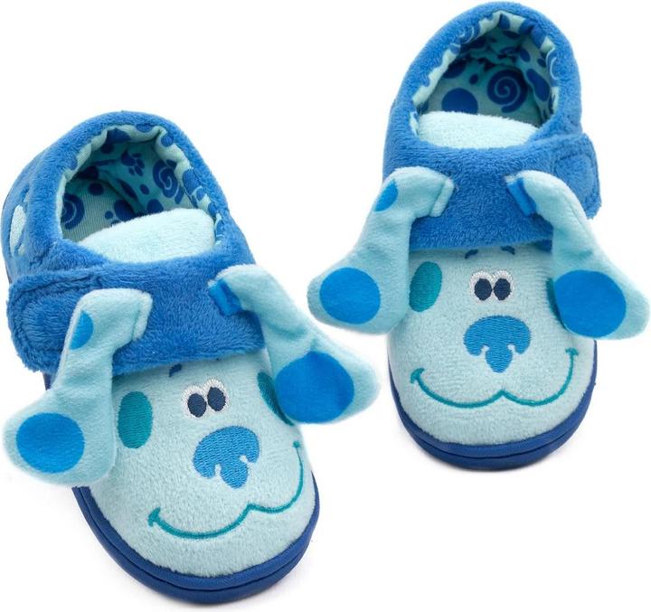 Universal Textiles Blue's Clues & You! Hausschuhe 3DOhren