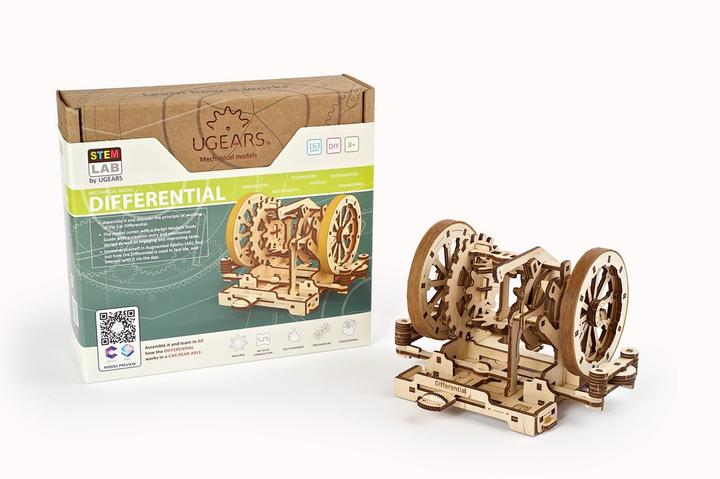 Produktbild Ugears Differenzialgetriebe