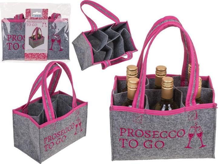 Produktbild Ootb Männerhandtasche Filz