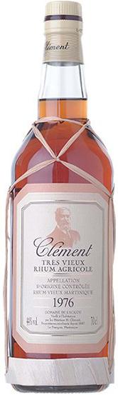 Actual product image Clément 1976 Vintage (1 x 70 cl)