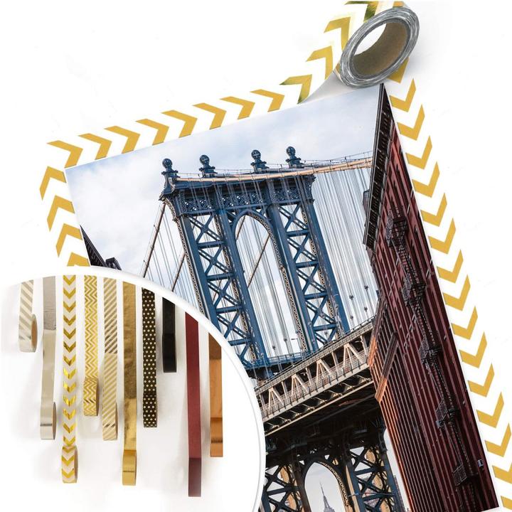 Immagine prodotto Trenddeko Ponte di Brooklyn (60 x 80 cm)