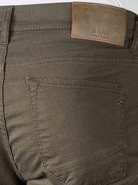 Produktbild BRAX Chuck Pants Slim Fit Deep Pine (W31/L34)