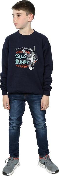 Image du produit Looney Tunes - Sweat VINTAGE BUGS BUNNY - Garçon (140, 146)
