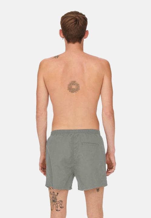 Produktbild Only & Sons Einfarbige Badeshorts (L)