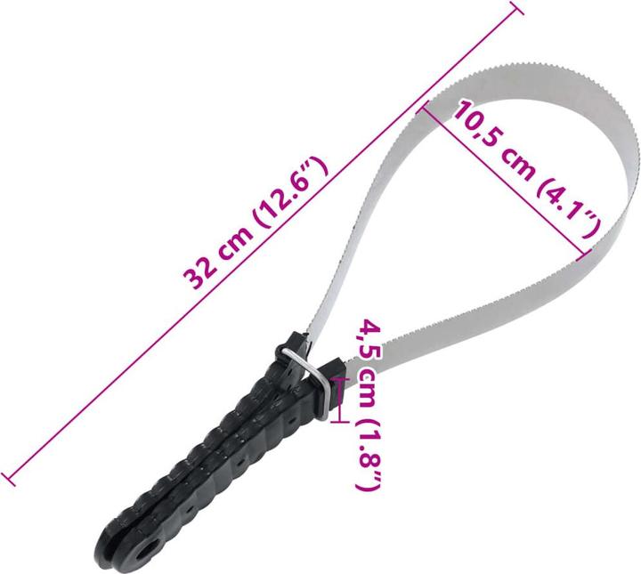 Actual product image VidaXL Rodman