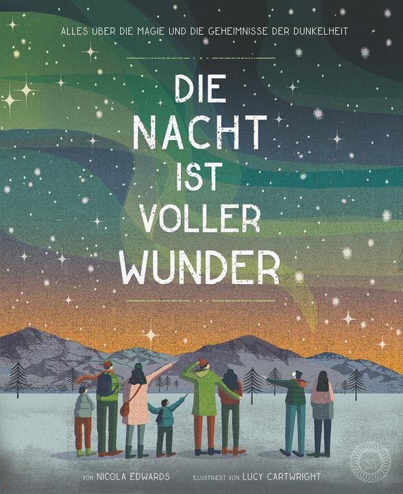 Image du produit Die Nacht ist voller Wunder (Allemand, Nicola Edwards, 2019)