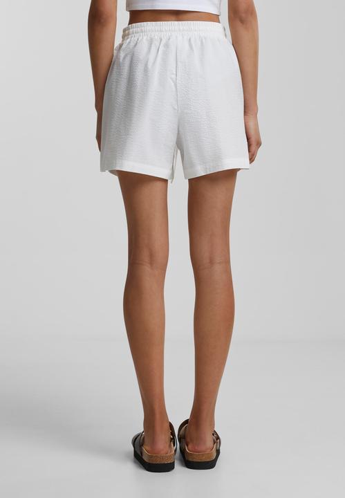 Actual product image Urban Classics Ladies Seersucker Shorts - 140919 (4XL)