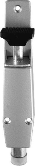 Actual product image BKS Door retainer wide silver Stroke 30mm (1 Piece)