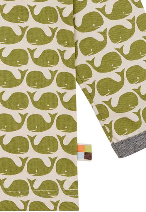 Actual product image loud + proud Shirt long sleeve (110)