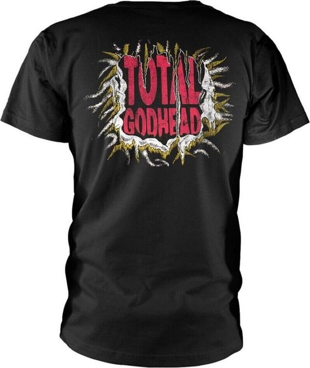 Image du produit Universal Textiles - T-shirt TOTAL GODHEAD - Adulte (M)