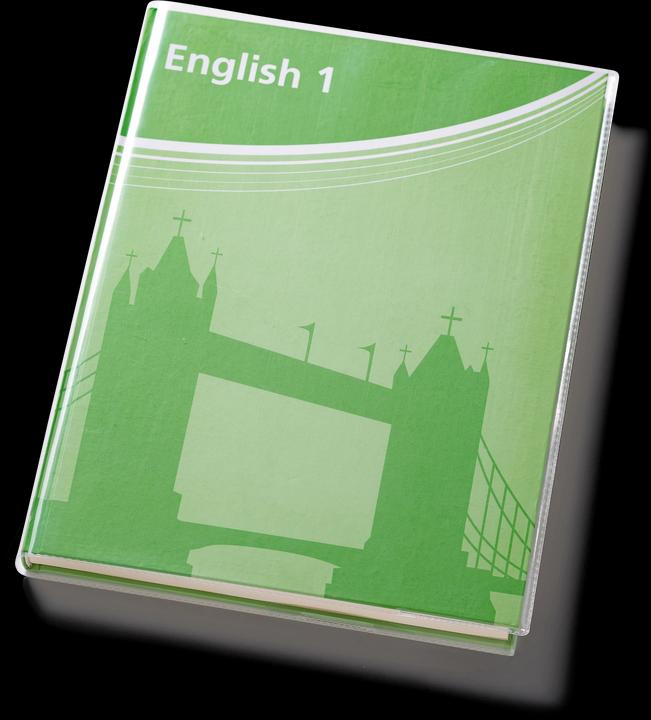 Actual product image HERMA Book protector (265 x 540 mm)