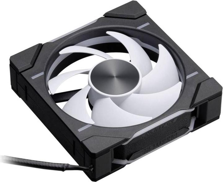 Image du produit Phanteks Ventilateur D-RGB D30 PWM Regular Airflow, 3-pack - 120mm, noir (120 mm, 3 x)
