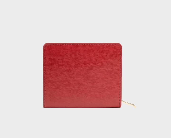 Actual product image Lotyere Zip Around Small Wallet