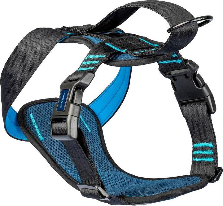 Actual product image Company of Animals CarSafe car harness crash-tested (Dog, Reflectors, Foldable)