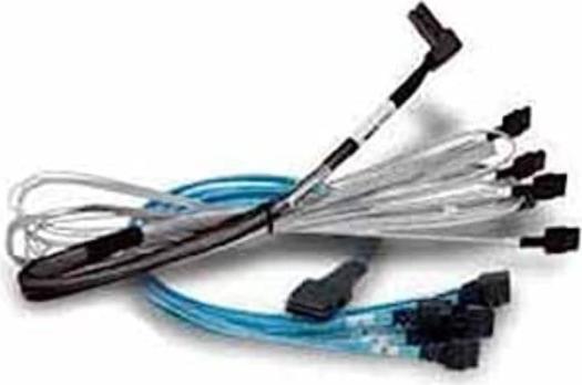 Broadcom 05-60007-00 Serial Attached SCSI (SAS) cable