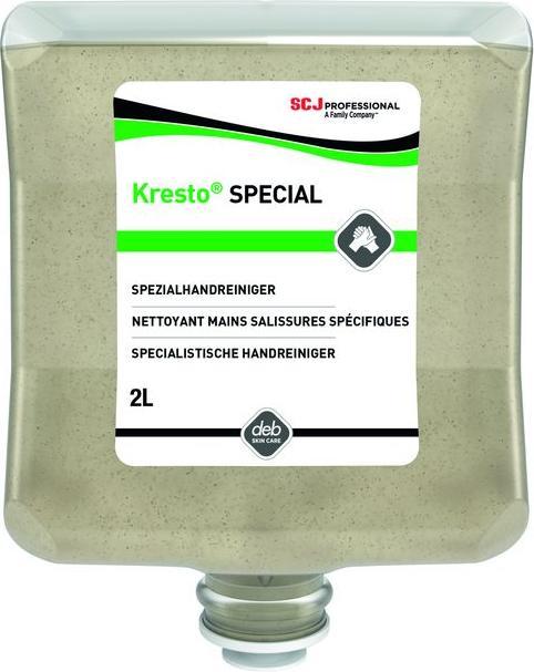 Actual product image Deb Stoko Special skin cleanser Kresto® Special Ultra (Hard soap, 2000 ml)