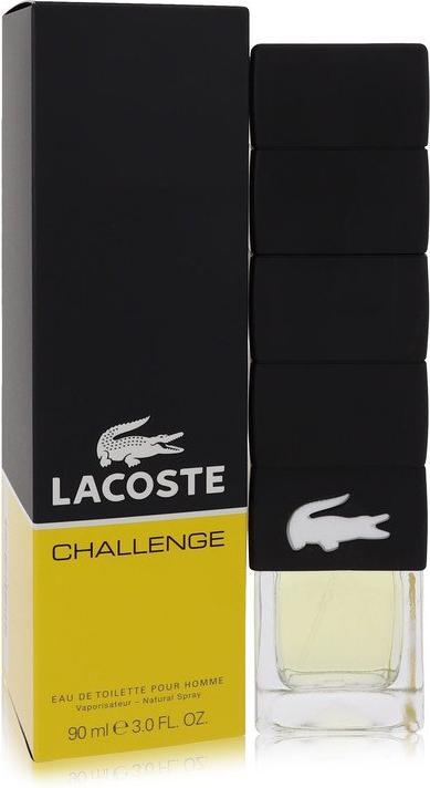 Produktbild Lacoste Challenge (Eau de Toilette, 90 ml)