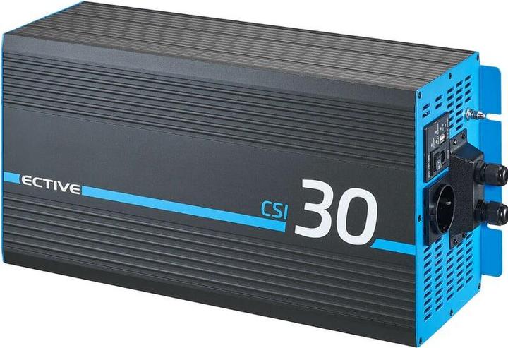 Image du produit Ective CSI304 Sinus Charger-Inverter 3000W/24V Onduleur sinusoïdal avec chargeur et NVS