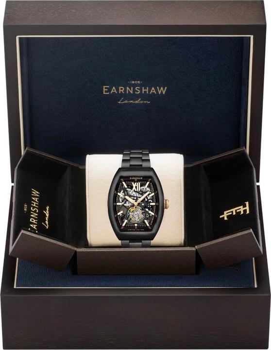 Produktbild Thomas Earnshaw ES-8277-44 Supremacy Tourbillon 45mm 5ATM (Analoguhr, 45 mm)